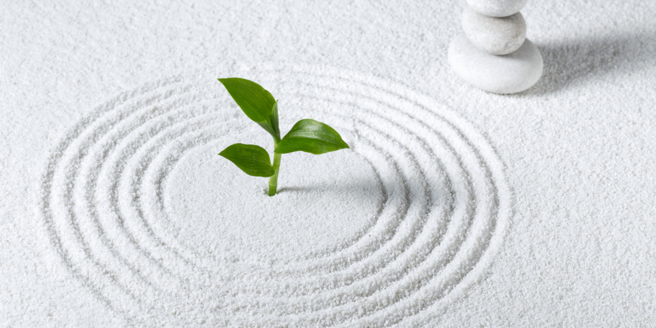 Rust in je hoofd, Lief voor jezelf, Beter in balans