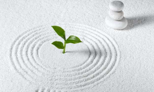 Rust in je hoofd, Lief voor jezelf, Beter in balans