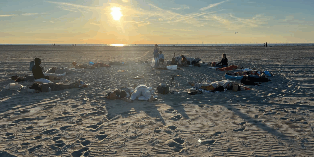 Klank en Cacao ceremonie
